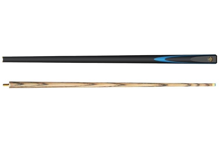 Mitchell Black Shark Cue [FLV:Blue]