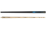 Load image into Gallery viewer, Mitchell Black Shark Cue [FLV:Blue]
