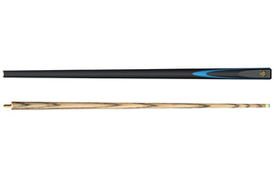 Mitchell Black Shark Cue [FLV:Blue]
