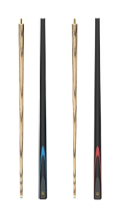 Mitchell Black Shark Cue [FLV:Blue]