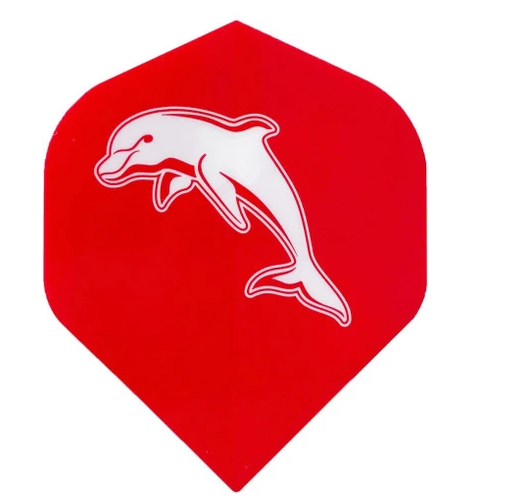 Dolphins Dart Flights