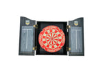 Load image into Gallery viewer, Dolphins Dartboard &amp; Cabinet Set
