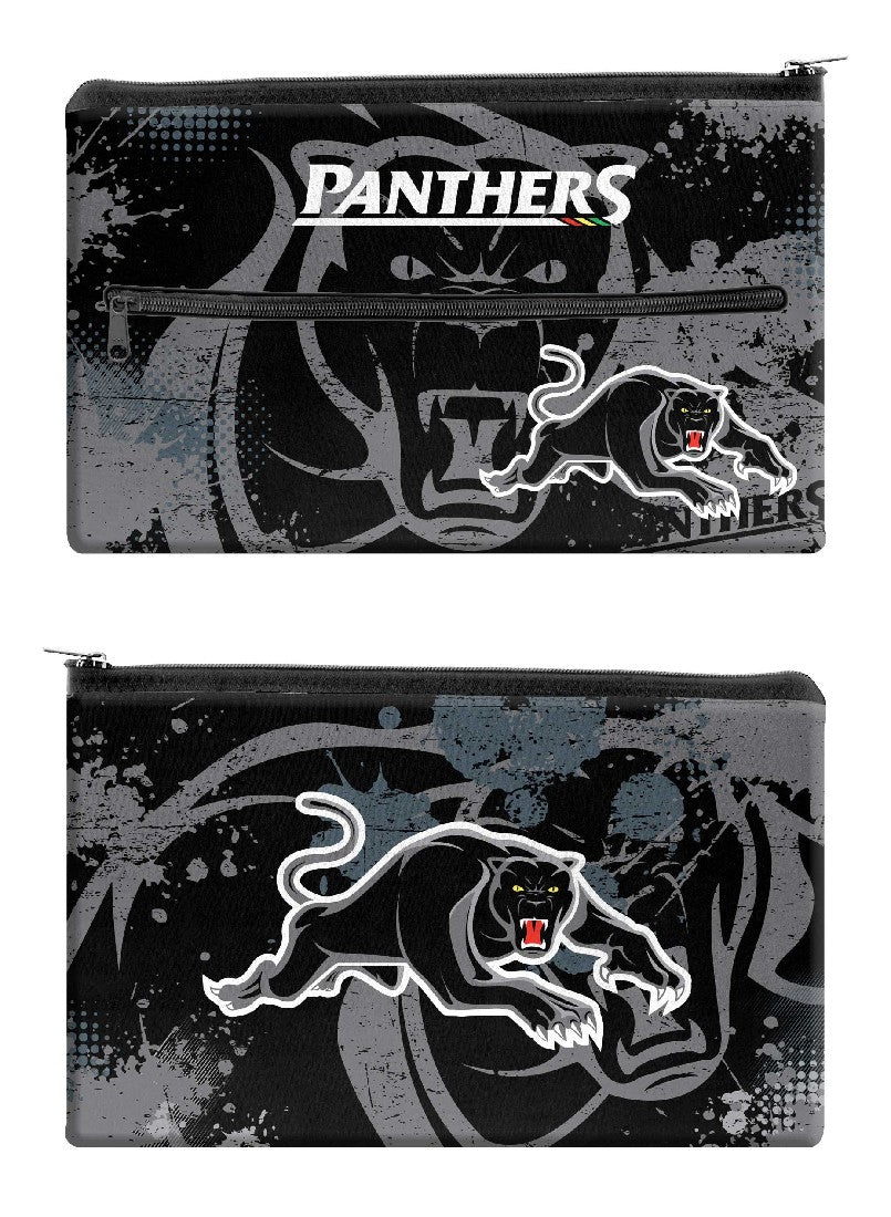 Penrith Panthers Pencil Case