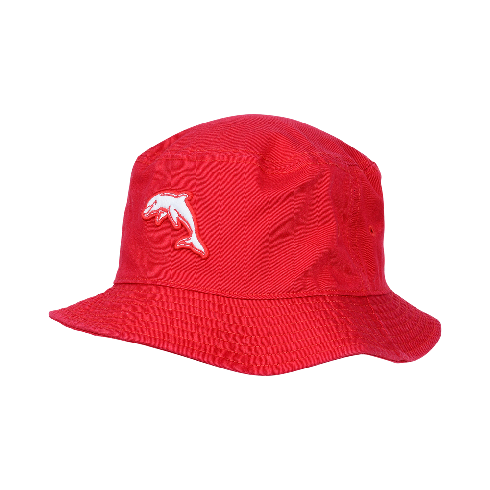 Dolphins Twill Bucket Hat