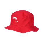 Load image into Gallery viewer, Dolphins Twill Bucket Hat
