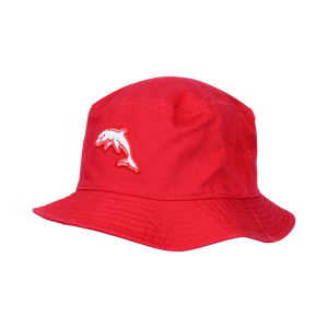 Dolphins Twill Bucket Hat