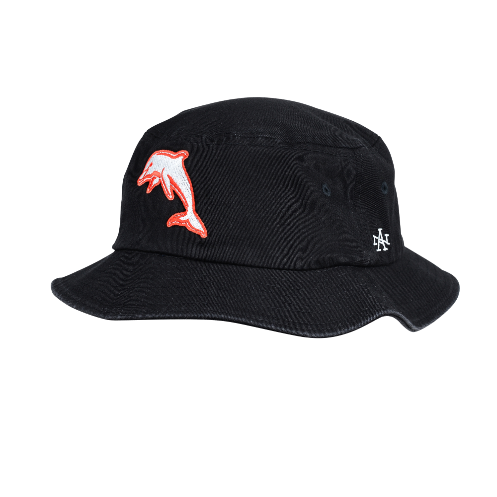 Dolphins Twill Bucket Hat