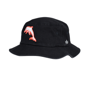 Dolphins Twill Bucket Hat
