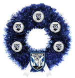 Load image into Gallery viewer, NRL Xmas Wreath
