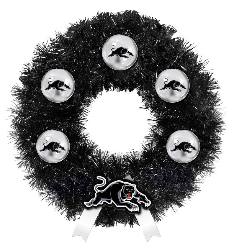 NRL Xmas Wreath