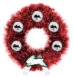 Load image into Gallery viewer, NRL Xmas Wreath
