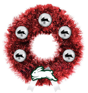 NRL Xmas Wreath