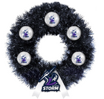 Load image into Gallery viewer, NRL Xmas Wreath
