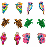 Load image into Gallery viewer, Aquatic Animal Studs
