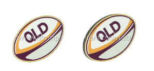 State of Origin Studs [SZ:XL STY:Qld Footy]