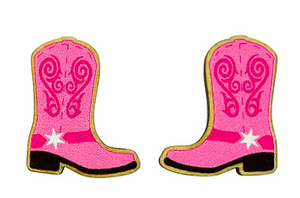 Shoe Studs [SZ:XL STY:Pink Boots]