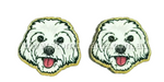 Load image into Gallery viewer, Dog Studs [SZ:Medium STY:Shih Tzu]
