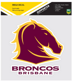 Load image into Gallery viewer, Brisbane Broncos Vinyl Stickers
