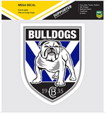 Load image into Gallery viewer, Canterbury Bulldogs Vinyl Stickers
