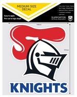 Load image into Gallery viewer, Newcastle Knights Vinyl Stickers
