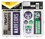 Load image into Gallery viewer, New Zealand Warriors Car stickers
