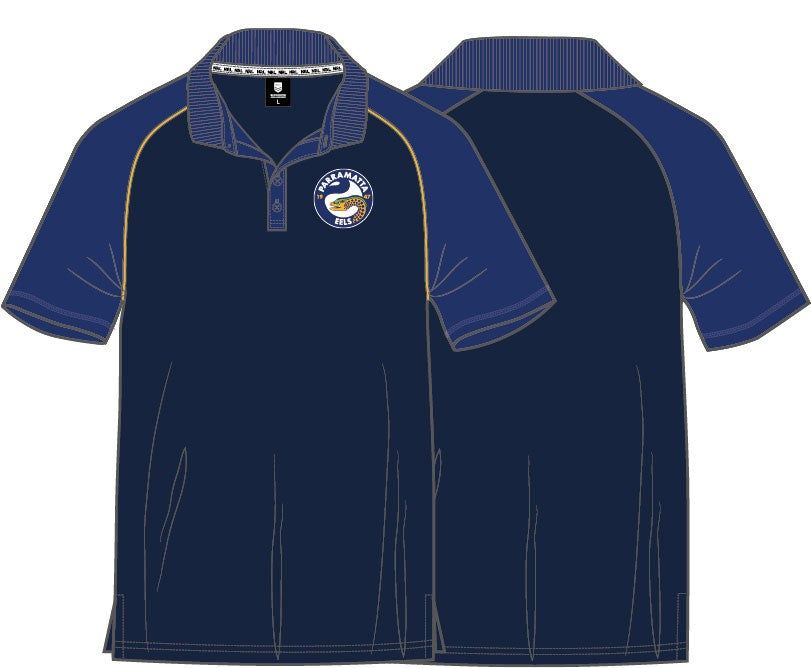 Parramatta Eels Polo [SZ:Small]