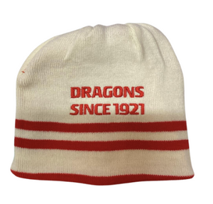 St George Dragons Beanie [FLV:Reversible]