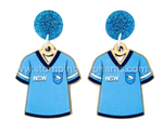 Load image into Gallery viewer, State Of Origin Dangles [SZ:33mm STY:NSW Jersey]
