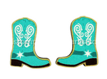 Load image into Gallery viewer, Shoe Studs [SZ:XL STY:Aqua Boots]
