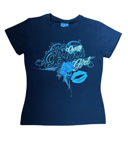 NSW Blues Ladies Tees [SZ:08 STY:Crazy]