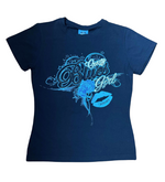 Load image into Gallery viewer, NSW Blues Ladies Tees [SZ:08 STY:Crazy]
