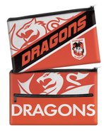 Load image into Gallery viewer, St George Dragons Pencil Case [FLV:Large Logo]
