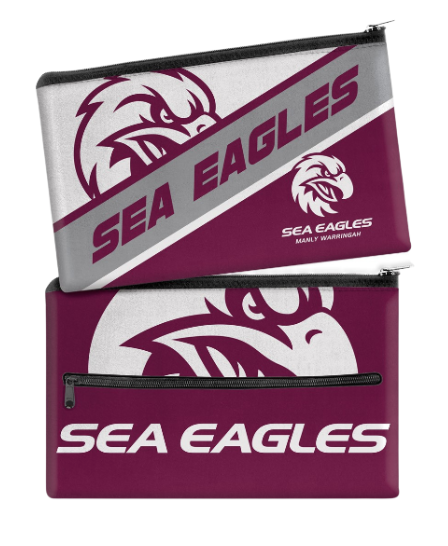 Manly Sea Eagles Pencil Case [FLV:Large]