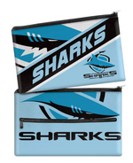 Load image into Gallery viewer, Cronulla Sharks Pencil Case [FLV:Large Logo]
