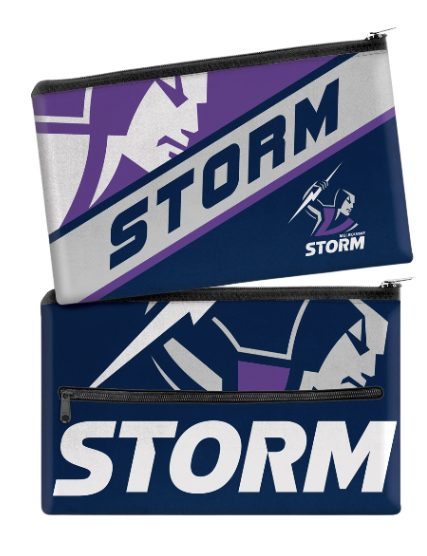 Melbourne Storm Pencil Case [FLV:Large Logo]