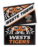 Load image into Gallery viewer, Wests Tigers Pencil Case [FLV:Large Logo]
