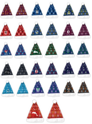 NRL XMAS Santa Hat