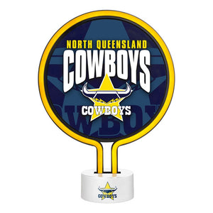 NQ Cowboys Neon Light