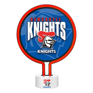 Newcastle Knights Neon Light