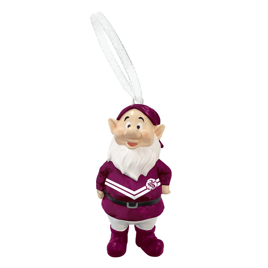 NRL Gnome Ornament [FLV:Manly Sea Eagles]