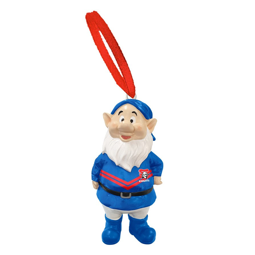 NRL Gnome Ornament [FLV:Newcastle Knights]