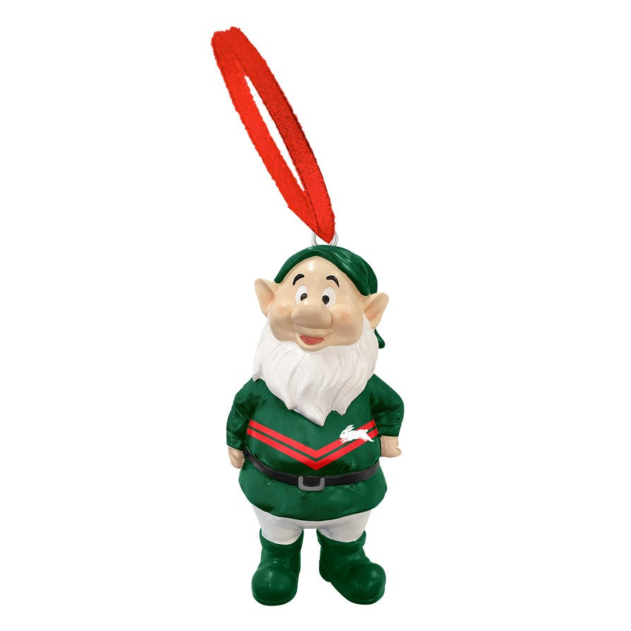 NRL Gnome Ornament [FLV:South Sydney Rabbitohs]