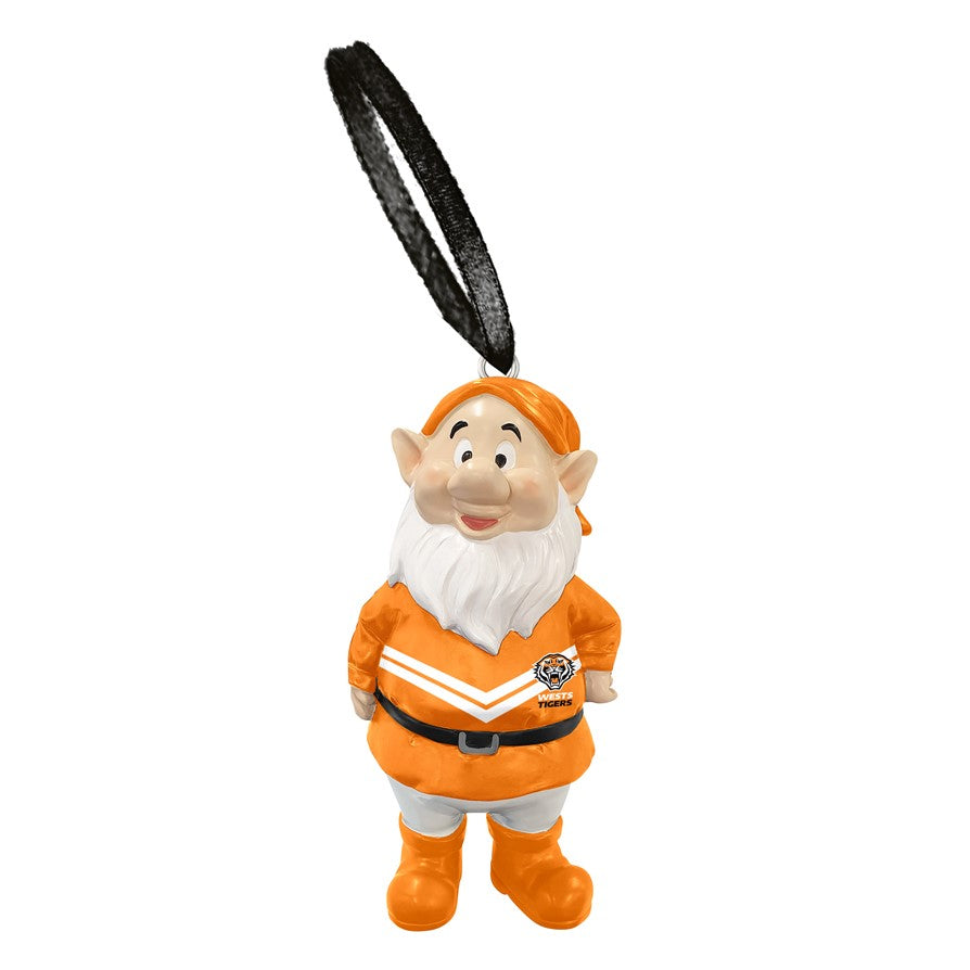 NRL Gnome Ornament [FLV:Wests Tigers]