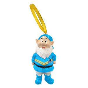 NRL Gnome Ornament [FLV:Gold Coast Titans]