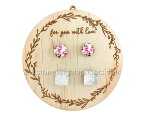 Earring Board [SZ:Double]