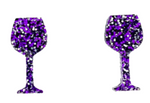 Load image into Gallery viewer, Drink Studs [SZ:XL STY:Sparkling Wine]
