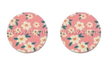 Load image into Gallery viewer, Flower Earrings [SZ:Medium STY:Romantic Floral]
