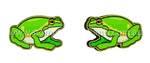 Load image into Gallery viewer, Animals Stud [SZ:Large STY:Bull Frog]
