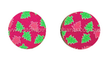 Load image into Gallery viewer, Christmas Studs [SZ:Large STY:Berry Merry]
