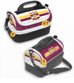 Load image into Gallery viewer, Brisbane Broncos Lunch Cooler Bag [FLV:Retro]
